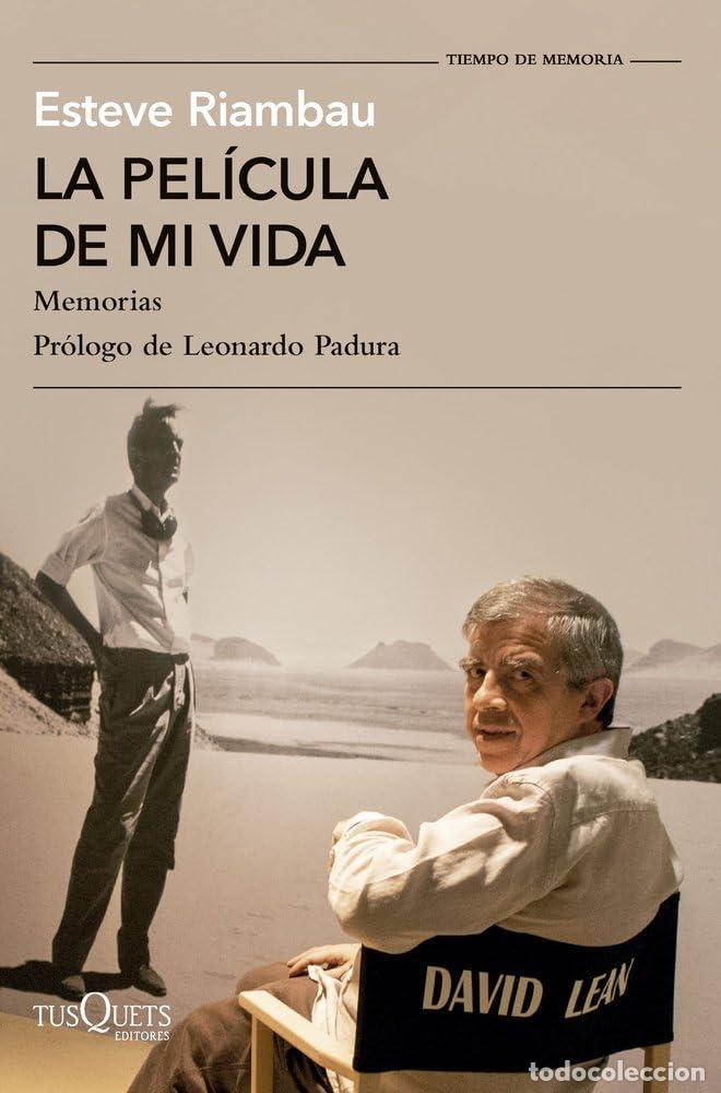Libros de segunda mano: La pel&iacute;cula de mi vida (Tiempo de Memoria)