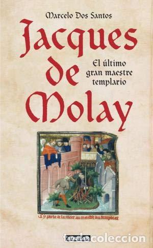Libros de segunda mano: Jacques de molay, el ultimo gran maestre templario