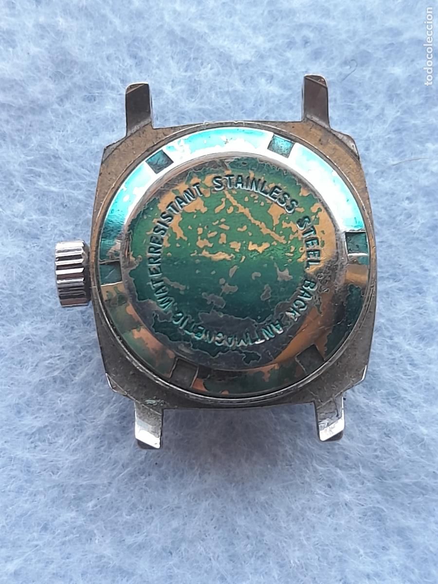 Libros de segunda mano: Reloj Marca Tanus. Cl&aacute;sico de dama. - Foto 2