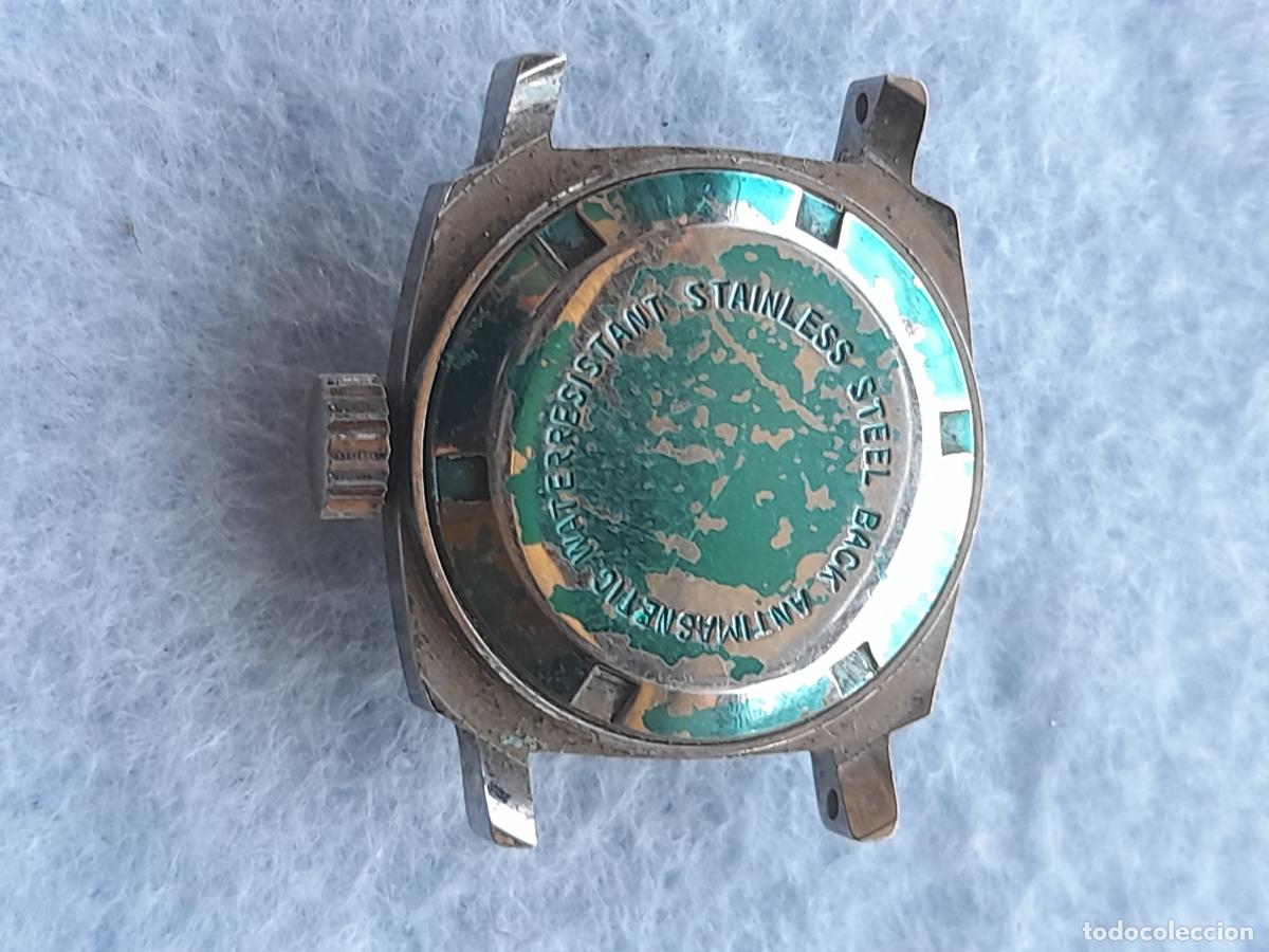 Libros de segunda mano: Reloj Marca Tanus. Cl&aacute;sico de dama. - Foto 6