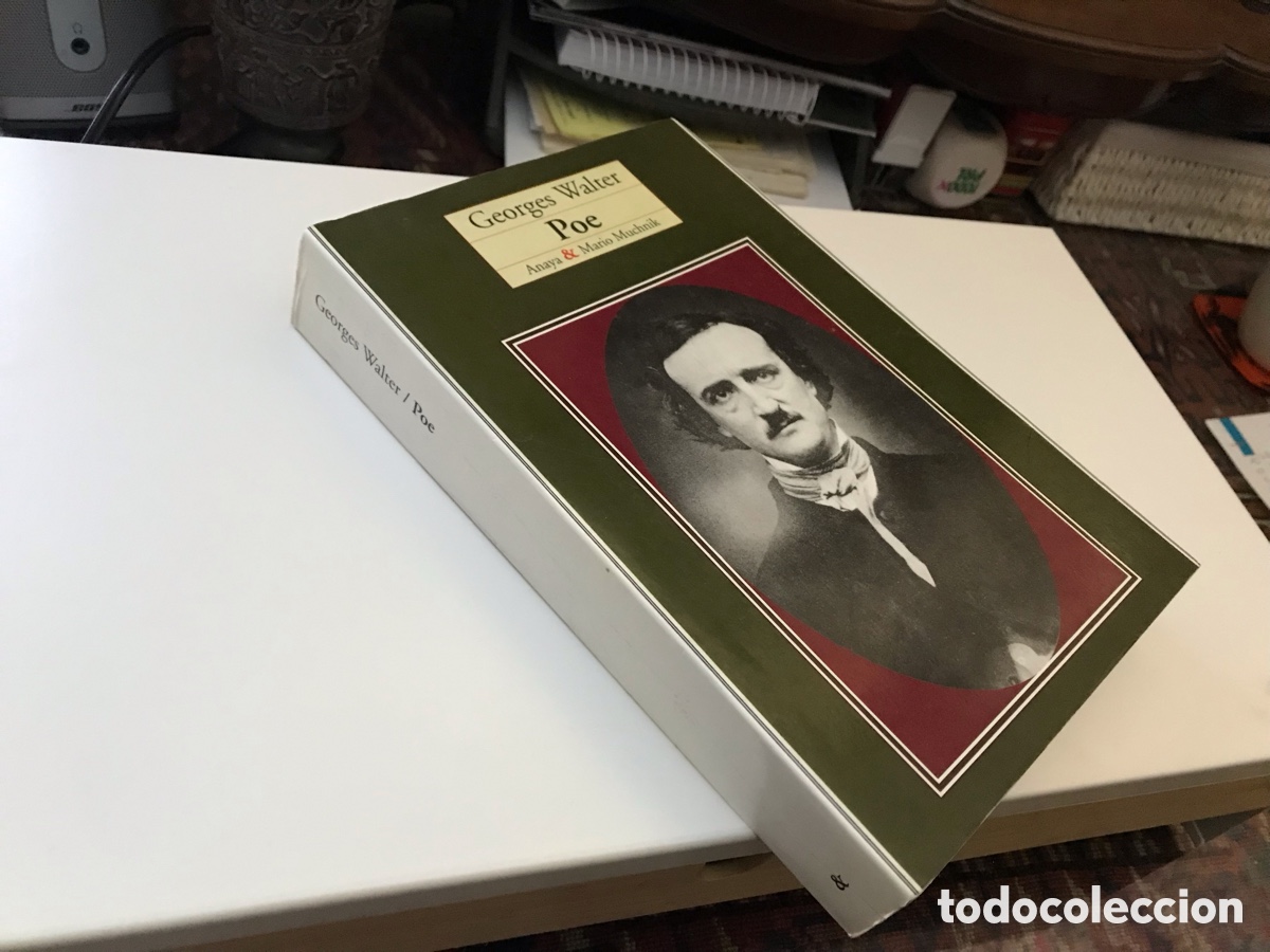 Libros de segunda mano: Por. Georges Walter. Anaya & Mario Muchnik