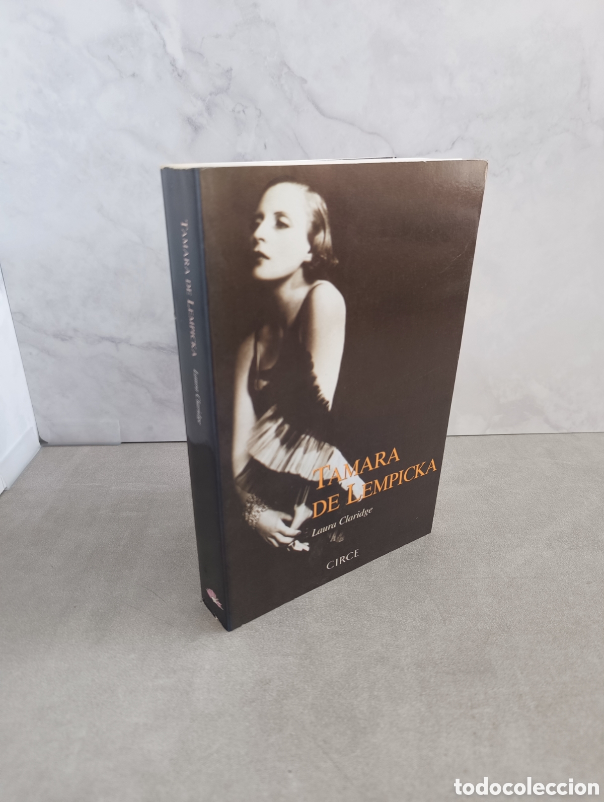 Gebrauchte B&uuml;cher: TAMARA DE LEMPICKA - LAURA CLARIDGE