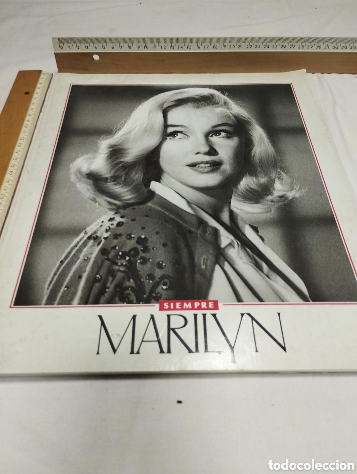 Libros de segunda mano: Siempre Marilyn. Janice Anderson, 1993