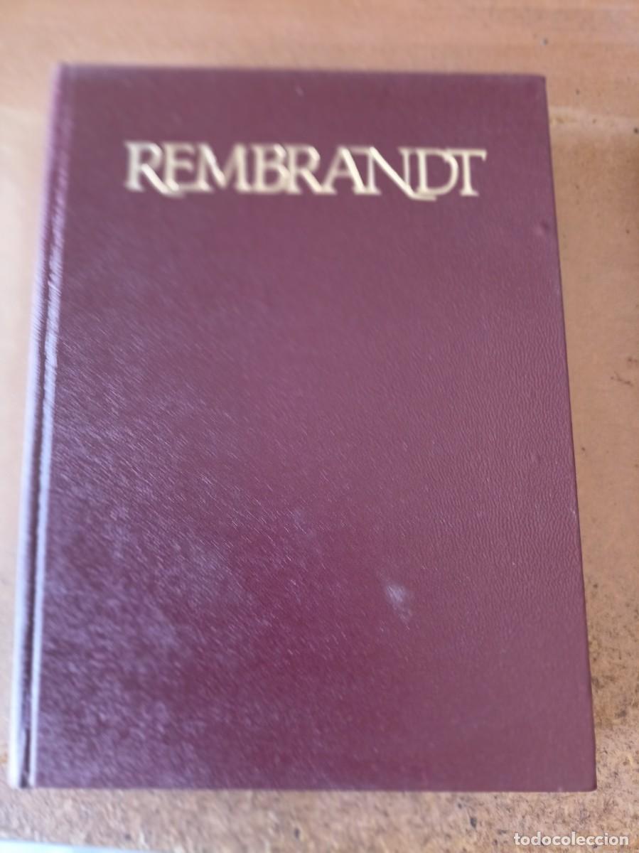 Libros de segunda mano: Rembrandt - Joseph-Emile Muller