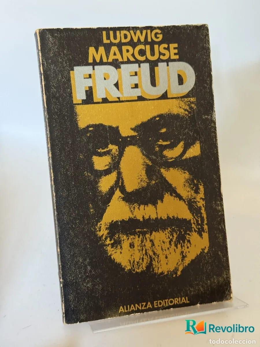 Libros de segunda mano: Freud - Ludwig Marcuse