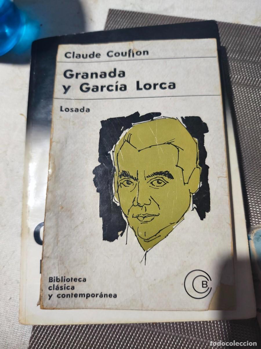 Libros de segunda mano: Estudios sobre Garcia Lorca