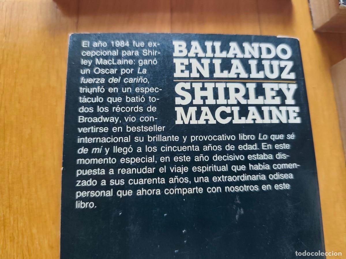 Libros de segunda mano: SHIRLEY MACLAINE 4 LIBROS - Foto 3
