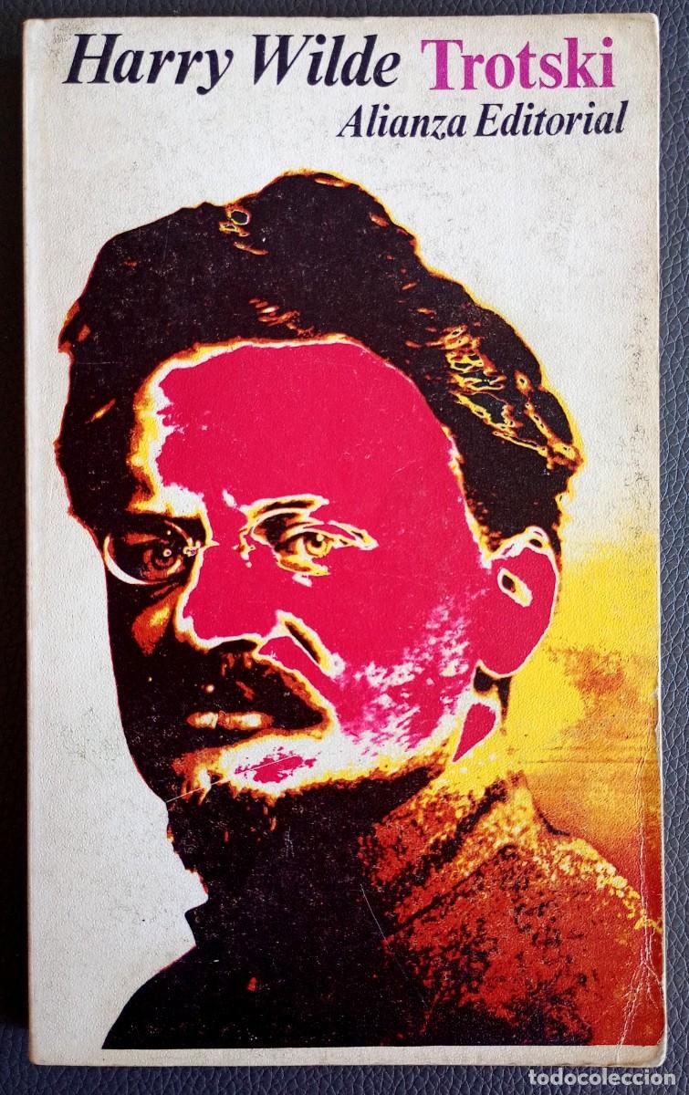 Libros de segunda mano: Harry Wilde . Trotski