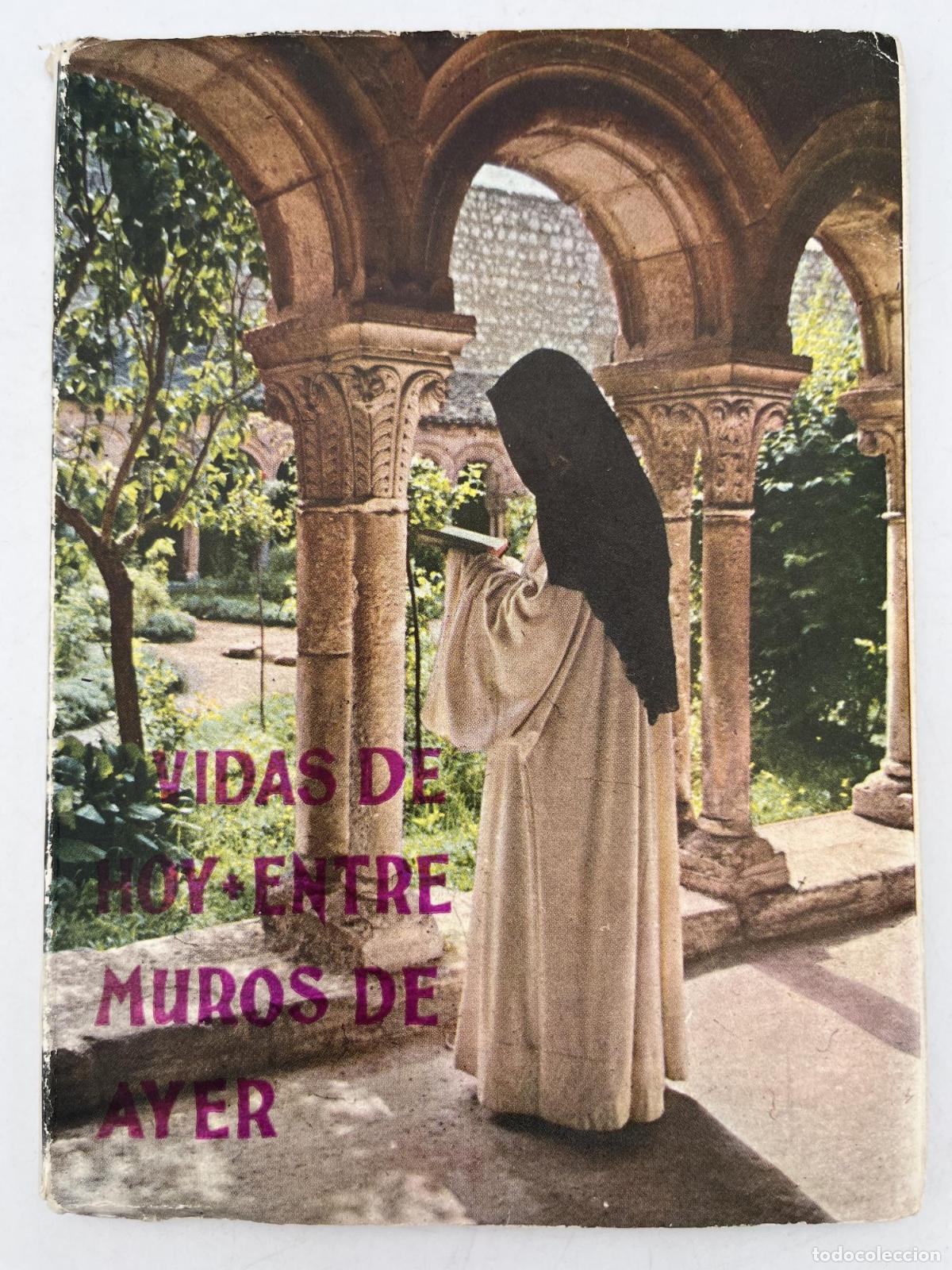 Libros de segunda mano: Vidas de hoy entre muros de ayer - R. Modehu