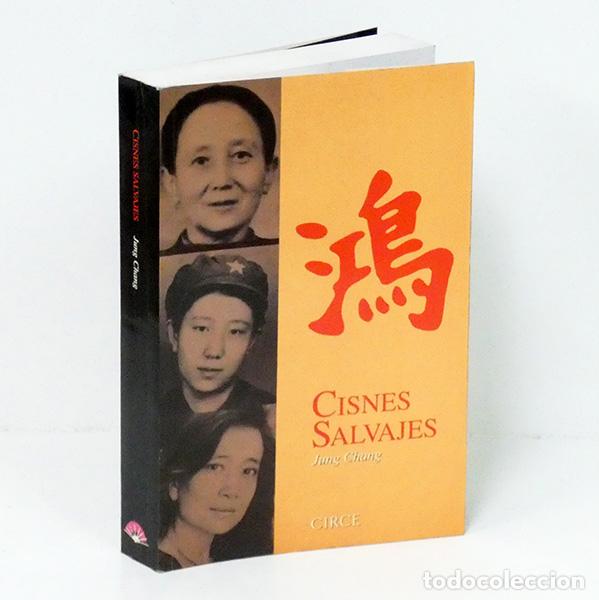 Libros de segunda mano: CHANG (Jung). Cisnes salvajes. Tres hijas de China