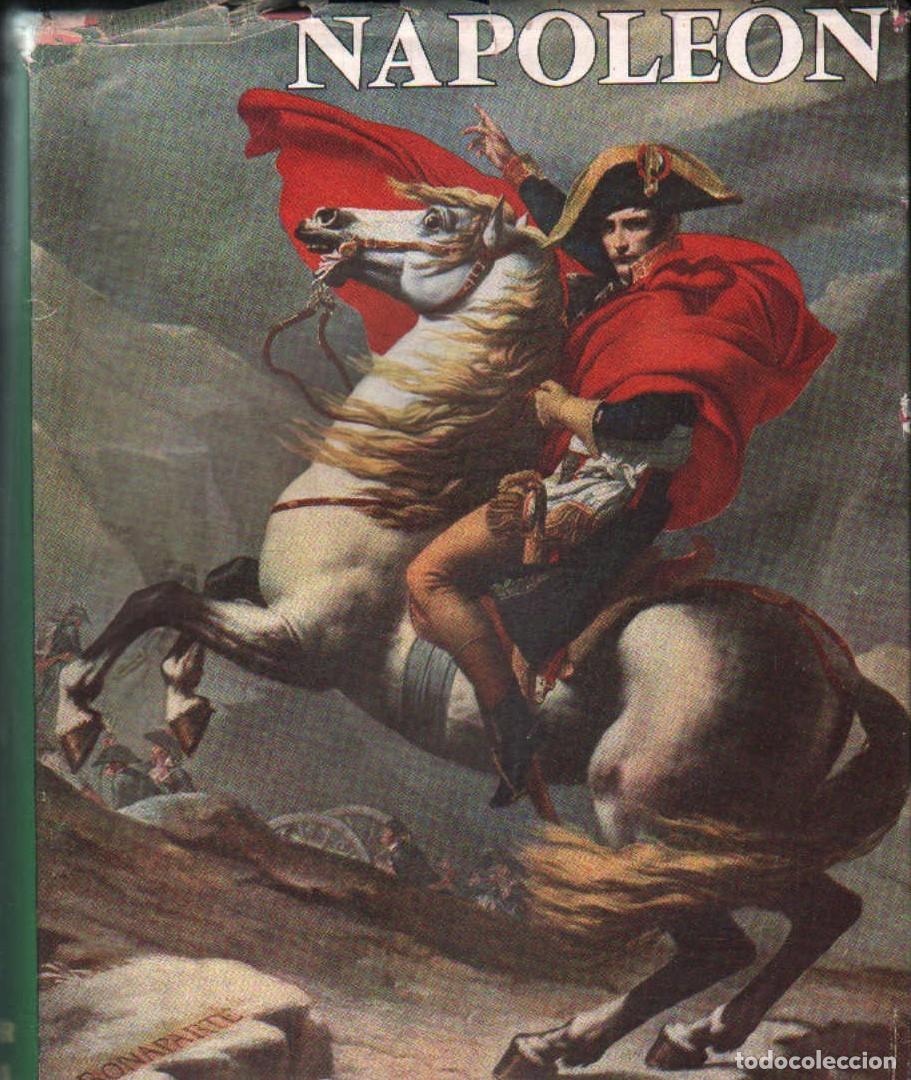 Libros de segunda mano: NAPOLE&Oacute;N. AUBRY, OCTAVE. A-BI-3534 - Foto 1
