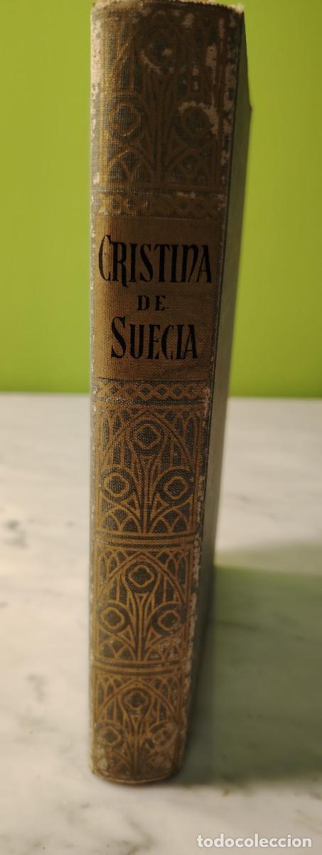 Libros de segunda mano: Cristina de Suecia (Stephan Karolyi) ED. AHR 1957
