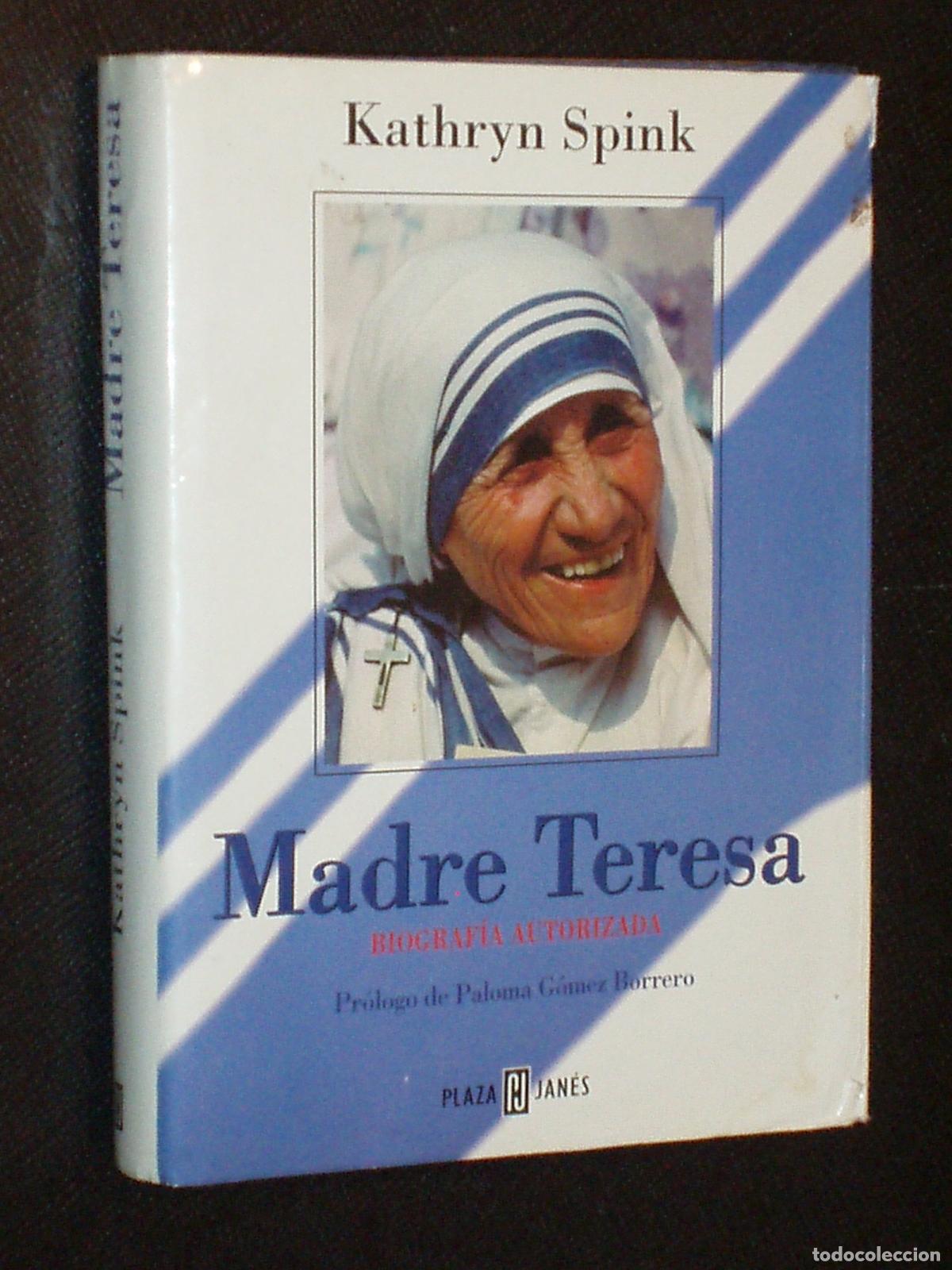 Libros de segunda mano: Madre Teresa - SPINK, Kathryn.-