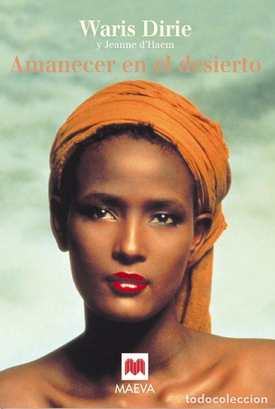 Libros de segunda mano: Amanecer en el Desierto - Diego Friera - Maeva Ediciones - Memorias