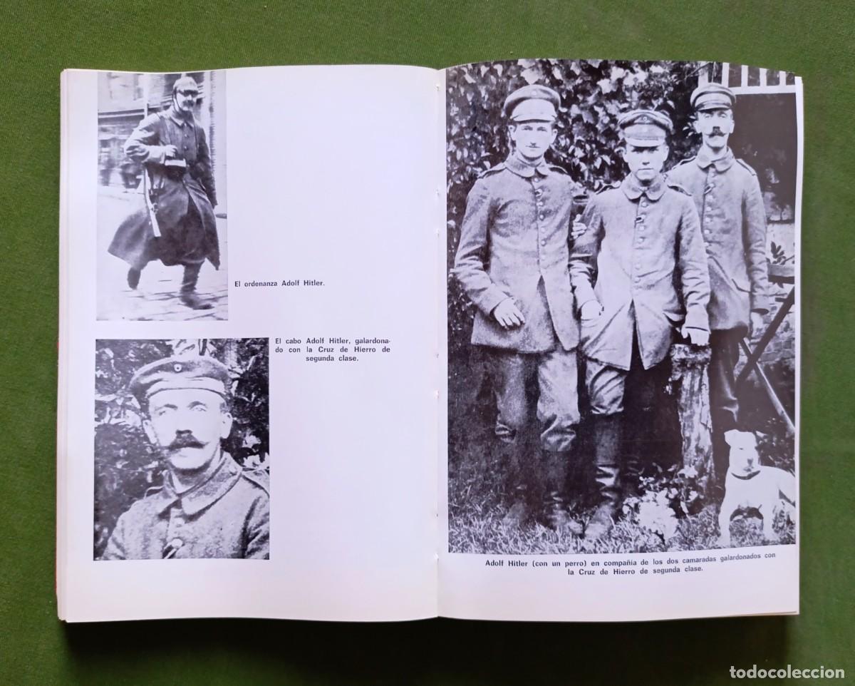 Libros de segunda mano: HITLER - WERNER MASER - EDICIONES ACERVO - 1983. - Foto 4