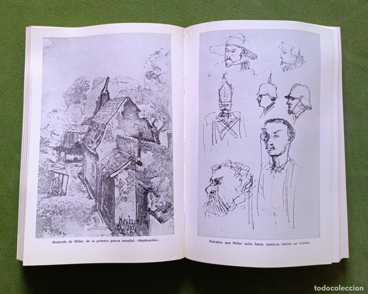 Libros de segunda mano: HITLER - WERNER MASER - EDICIONES ACERVO - 1983. - Foto 5