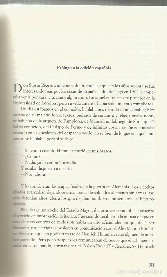 Libros de segunda mano: HIMMLER EL LIDER DE LAS SS Y LA GESTAPO - PETER PADFIELD - Foto 3