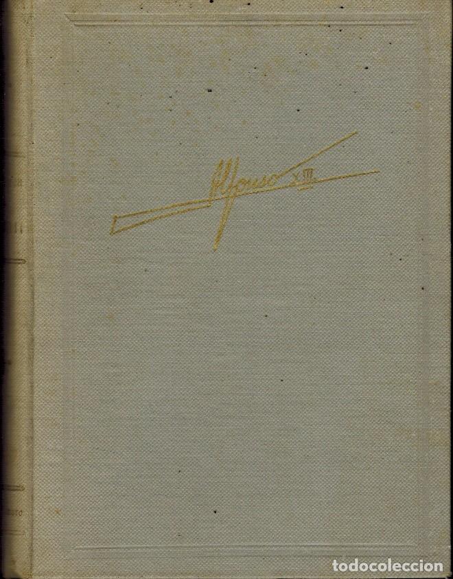 Libros de segunda mano: ALFONSO XIII, de Editorial Tesoro - Foto 2