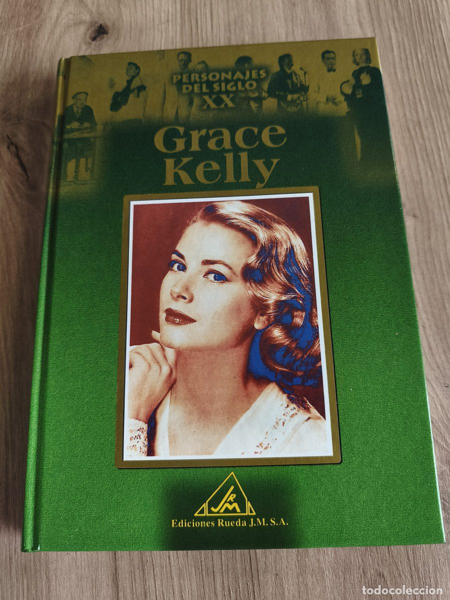 Libros de segunda mano: Grace Kelly Personajes del siglo XX