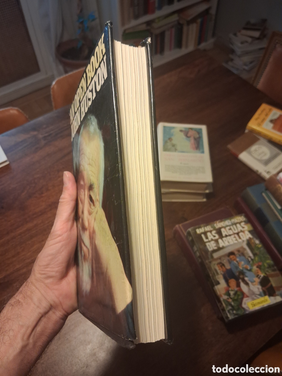 Libros de segunda mano: An Open Book, John Huston - Foto 2