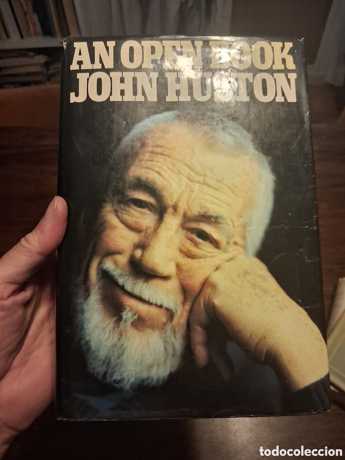Libros de segunda mano: An Open Book, John Huston - Foto 1