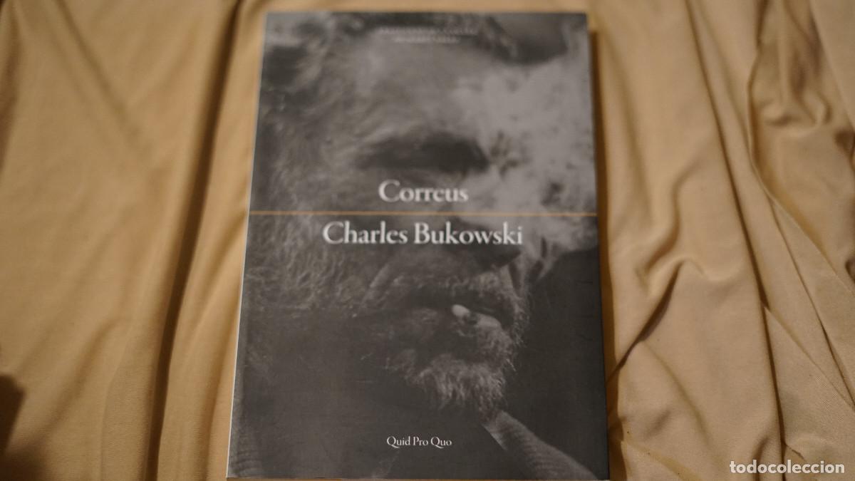 Libros de segunda mano: Charles Bukowski - Correus - Quid pro quo