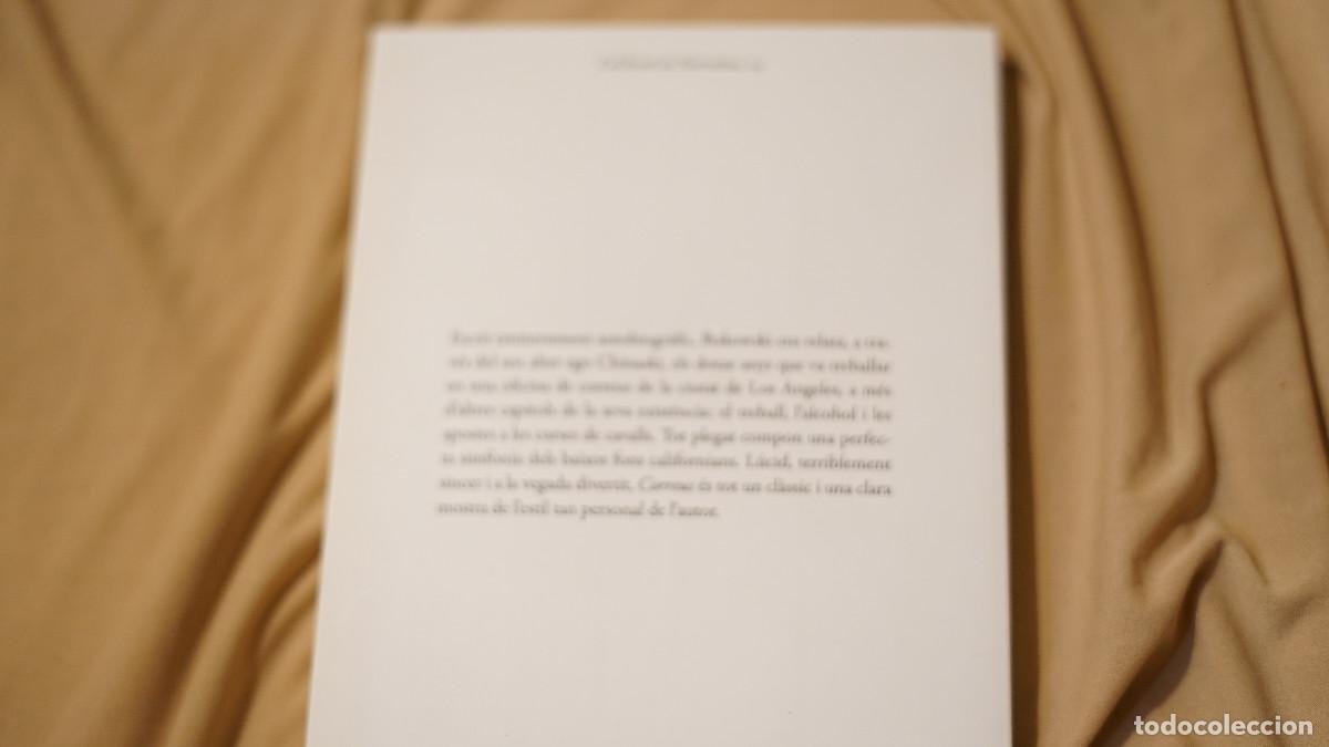 Libros de segunda mano: Charles Bukowski - Correus - Quid pro quo - Foto 3