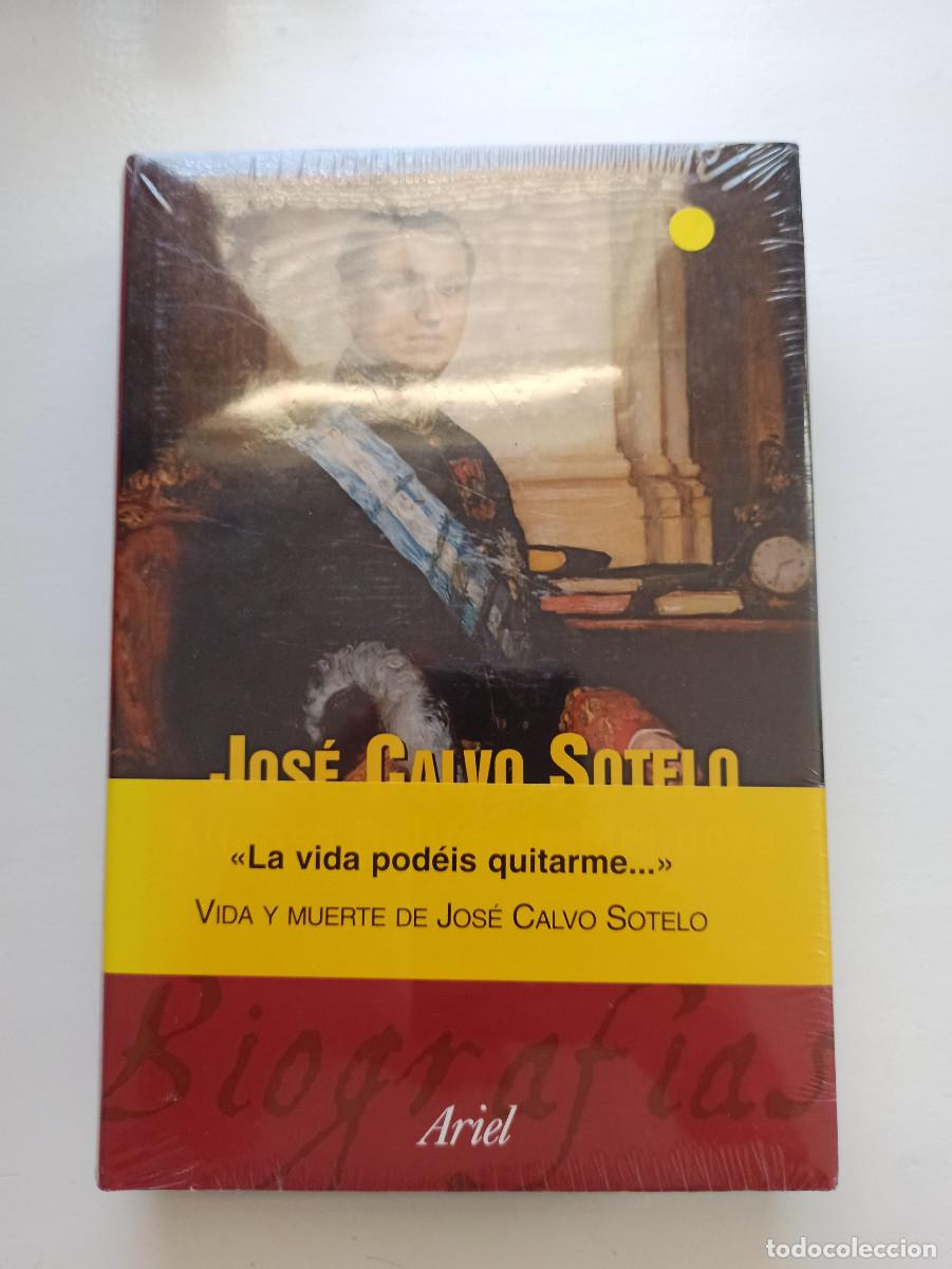 Libros de segunda mano: Jos&eacute; Calvo Sotelo - Alfonso Bull&oacute;n