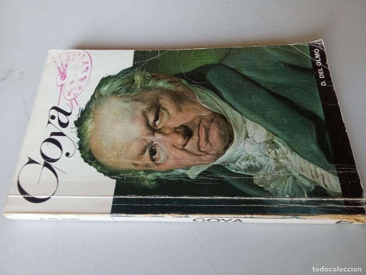 Libros de segunda mano: GOYA / D.DEL OLMO / EVA 206 / RAMON SOPENA