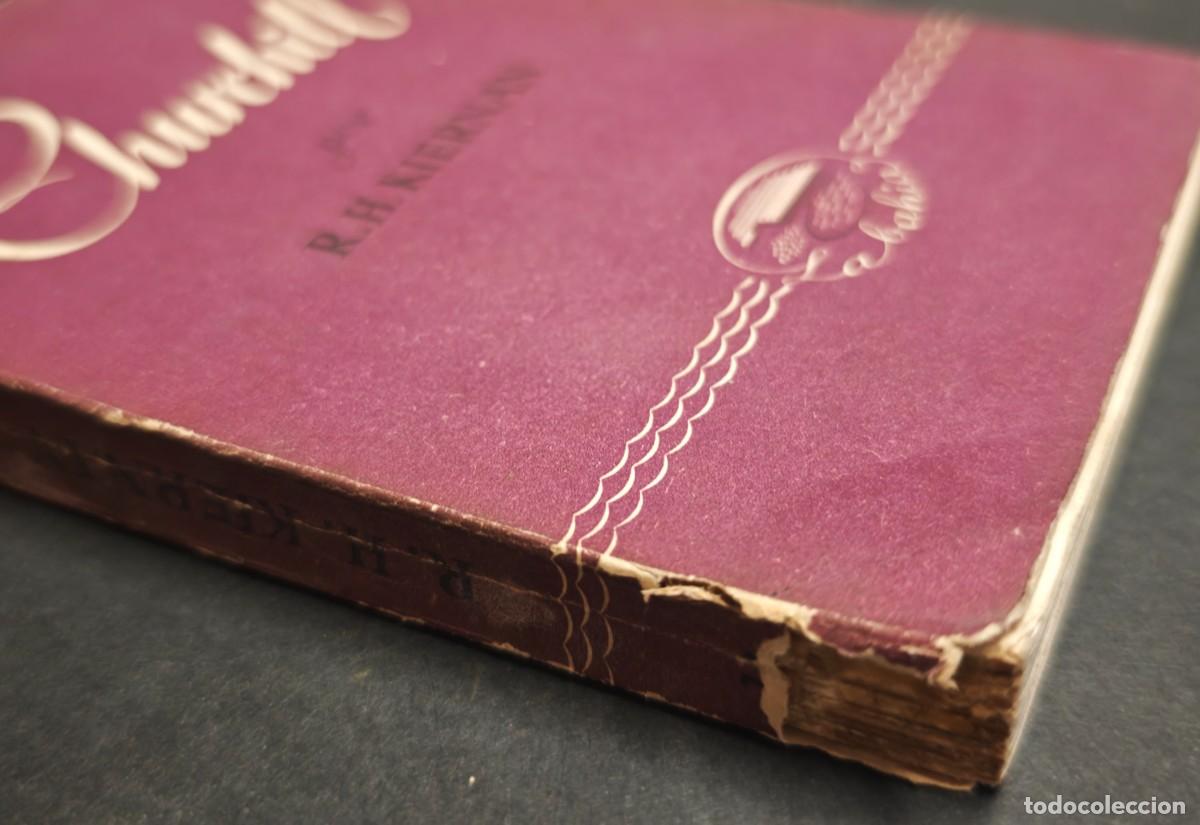 Libros de segunda mano: CHURCHILL - BIOGRAFIA - Foto 9