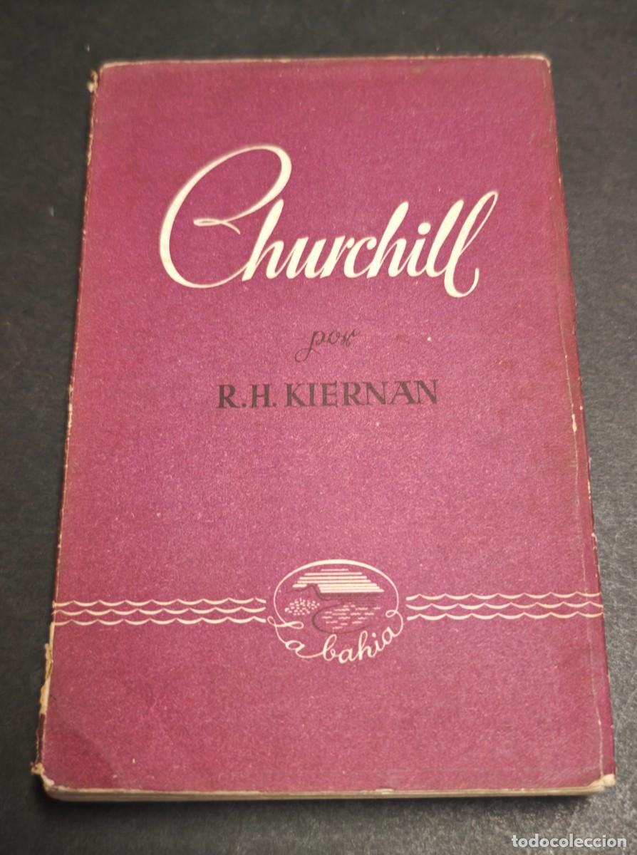 Libros de segunda mano: CHURCHILL - BIOGRAFIA - Foto 1