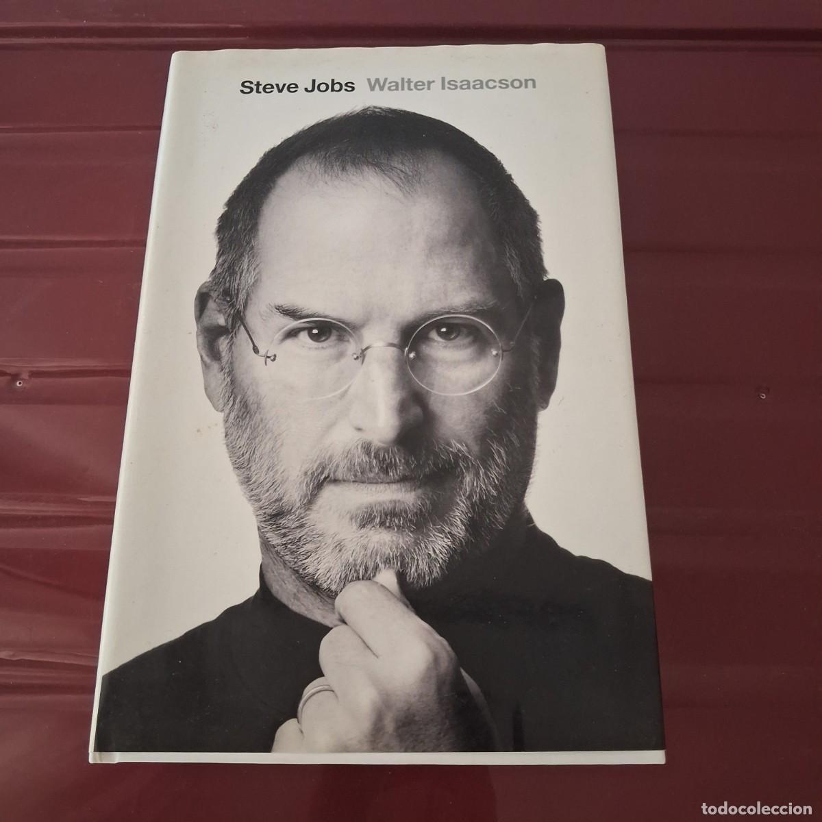 Libros de segunda mano: Steve Jobs, de Walter Isaacson (espa&ntilde;ol)