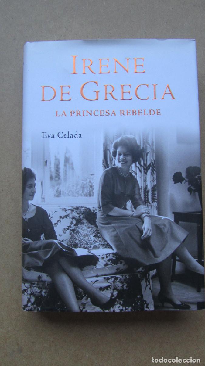 Libros de segunda mano: Irene de Grecia Celada, Eva - Foto 1
