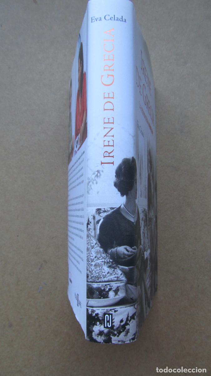 Libros de segunda mano: Irene de Grecia Celada, Eva - Foto 3