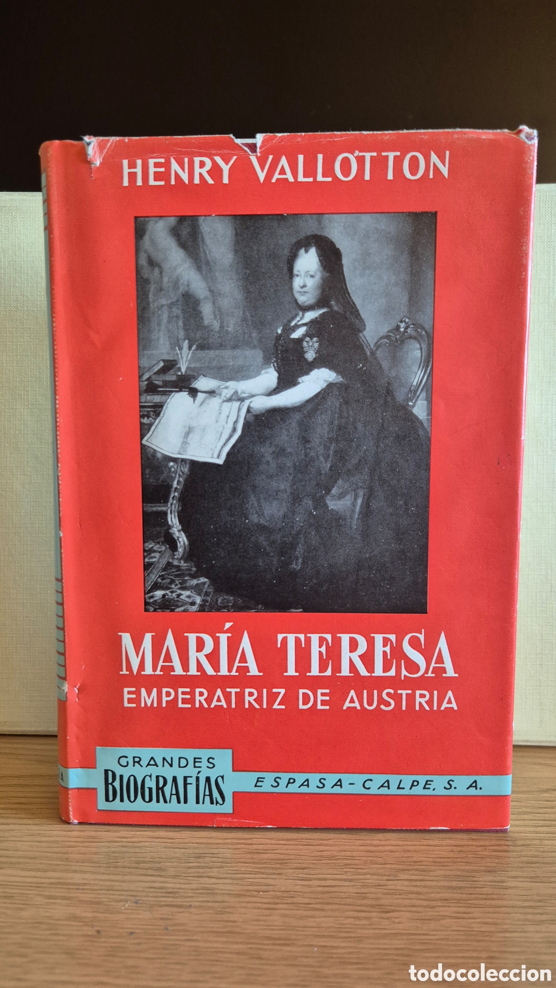 Libros de segunda mano: Mar&iacute;a Teresa Emperatriz de Austria