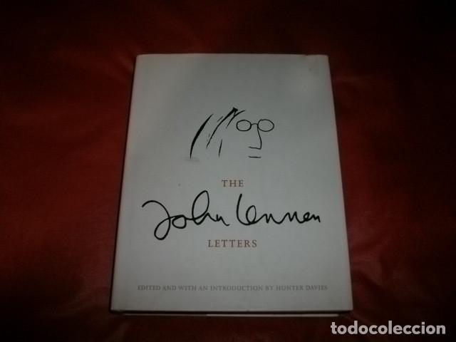 Libros de segunda mano: The John Lennon Letters: Edited and with an Introduction by Hunter Davies (EN INGLES)