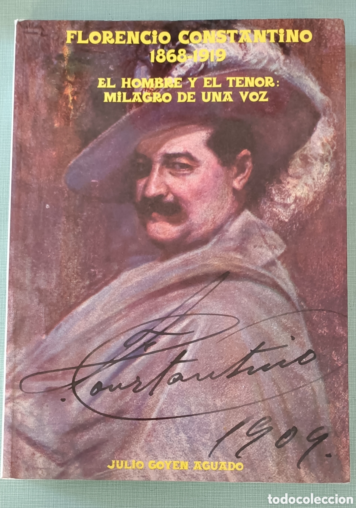 Libros de segunda mano: Florentino Constantino. 1868 - 1919