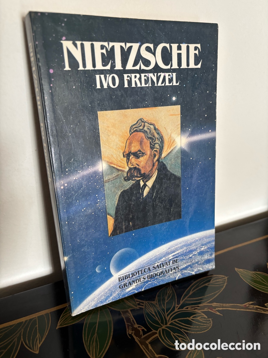 Libros de segunda mano: Nietzsche, Ivo Frenzel
