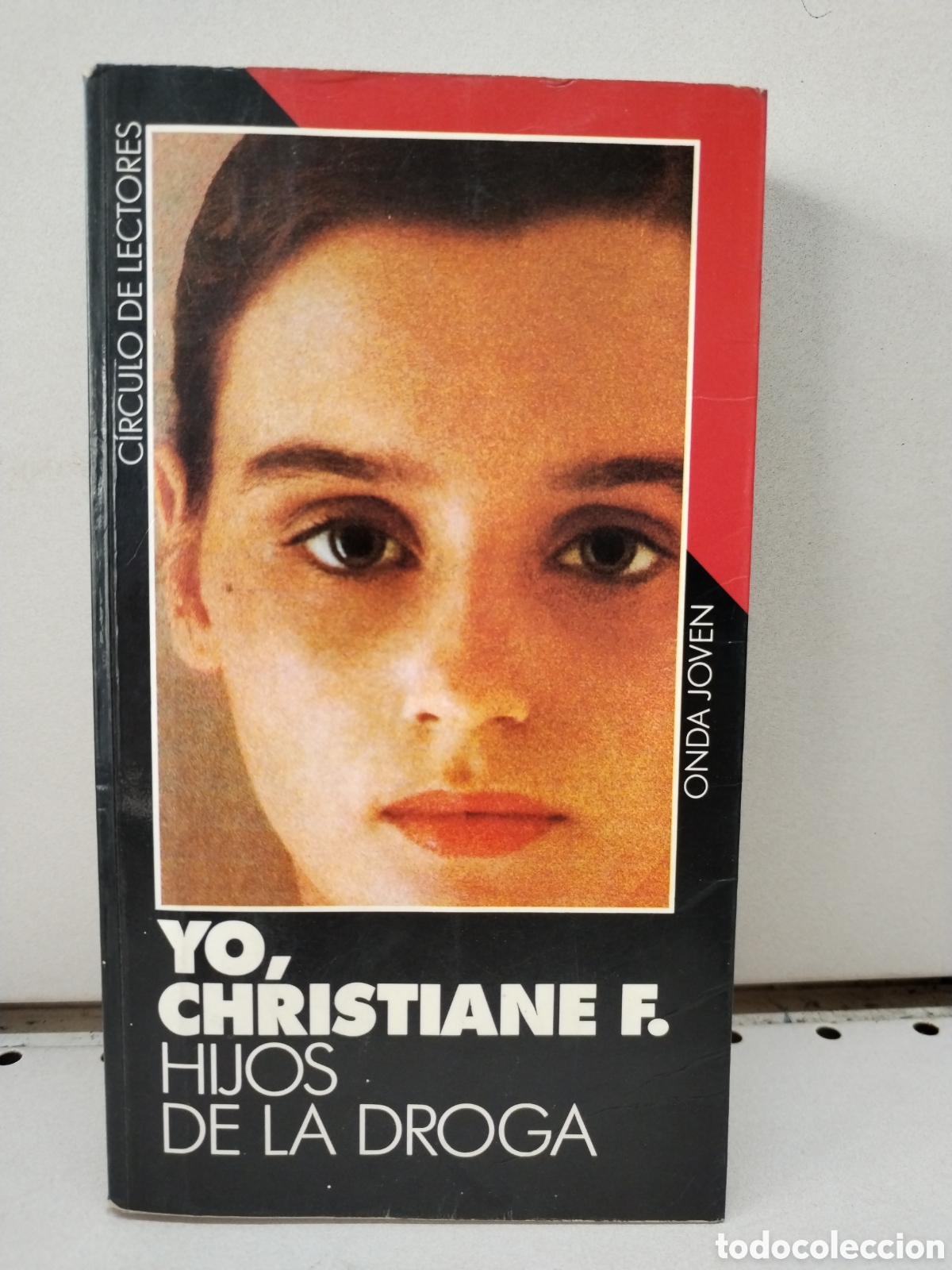 Libros de segunda mano: Hijos de la droga. Yo, Christian F. - CHRISTIANE F.
