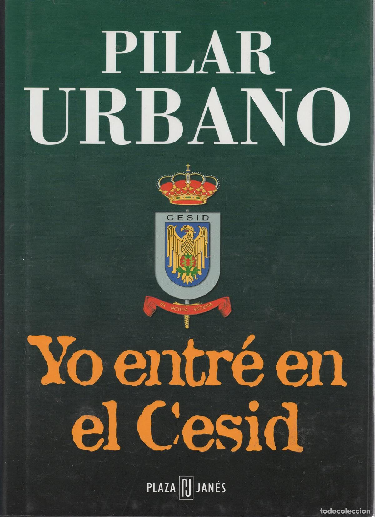 Libros de segunda mano: Yo entre en el cesid (Exitos De Plaza & Janes)