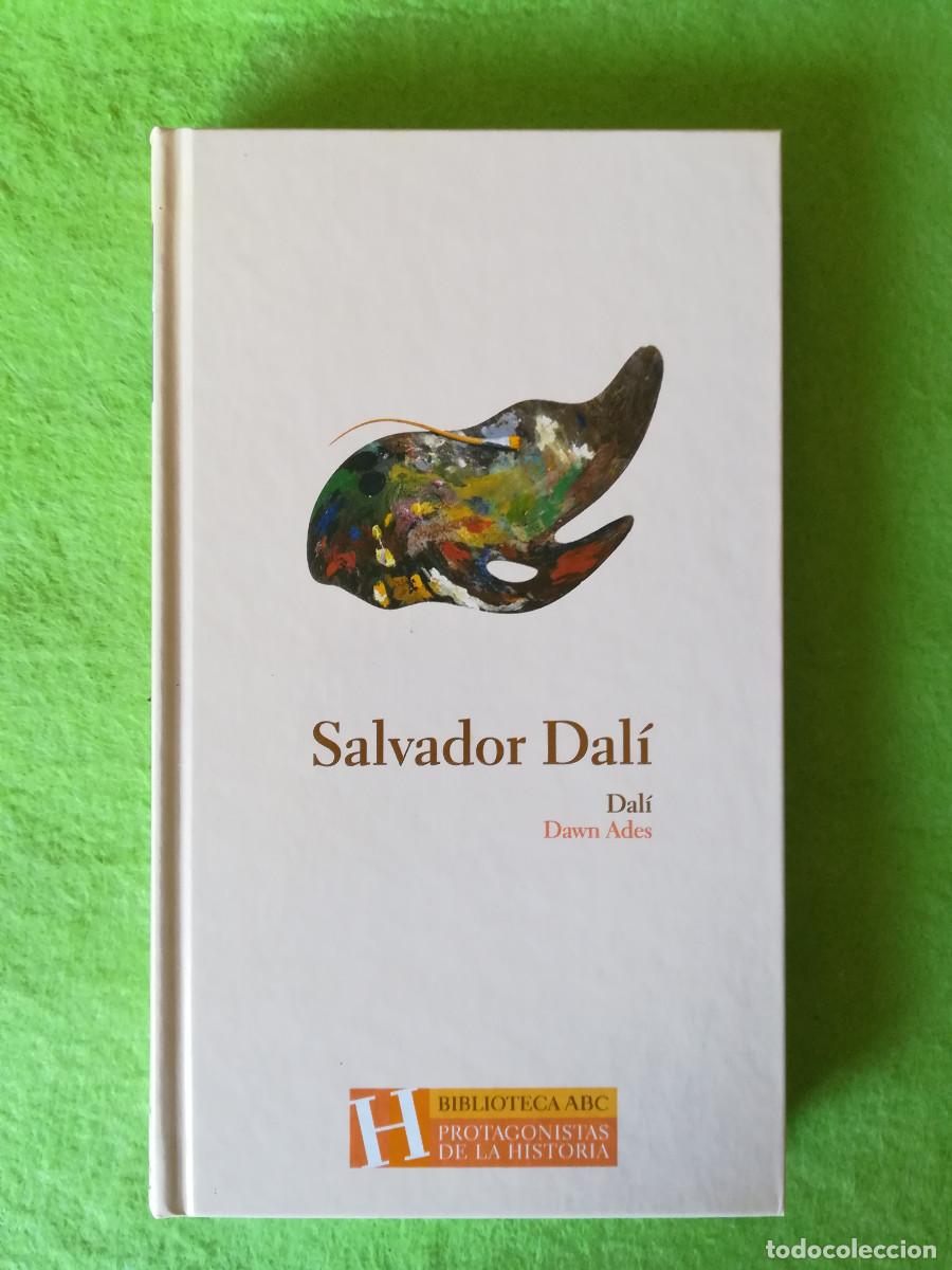 Libros de segunda mano: Salvador Dali Dawn Ades abc 2004