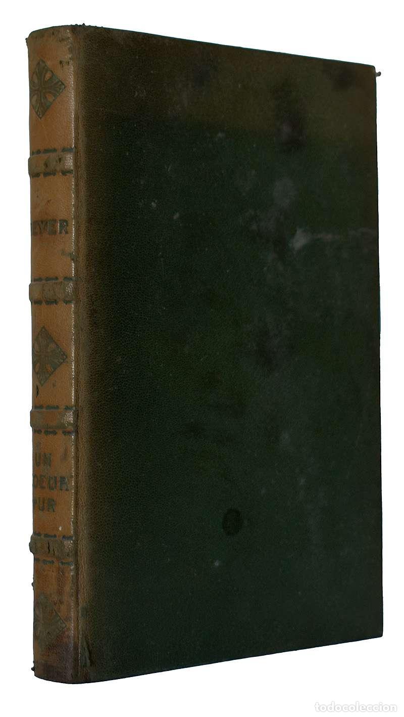Libros de segunda mano: Georges Reyer - Un coeur pur: Marguerite Audoux