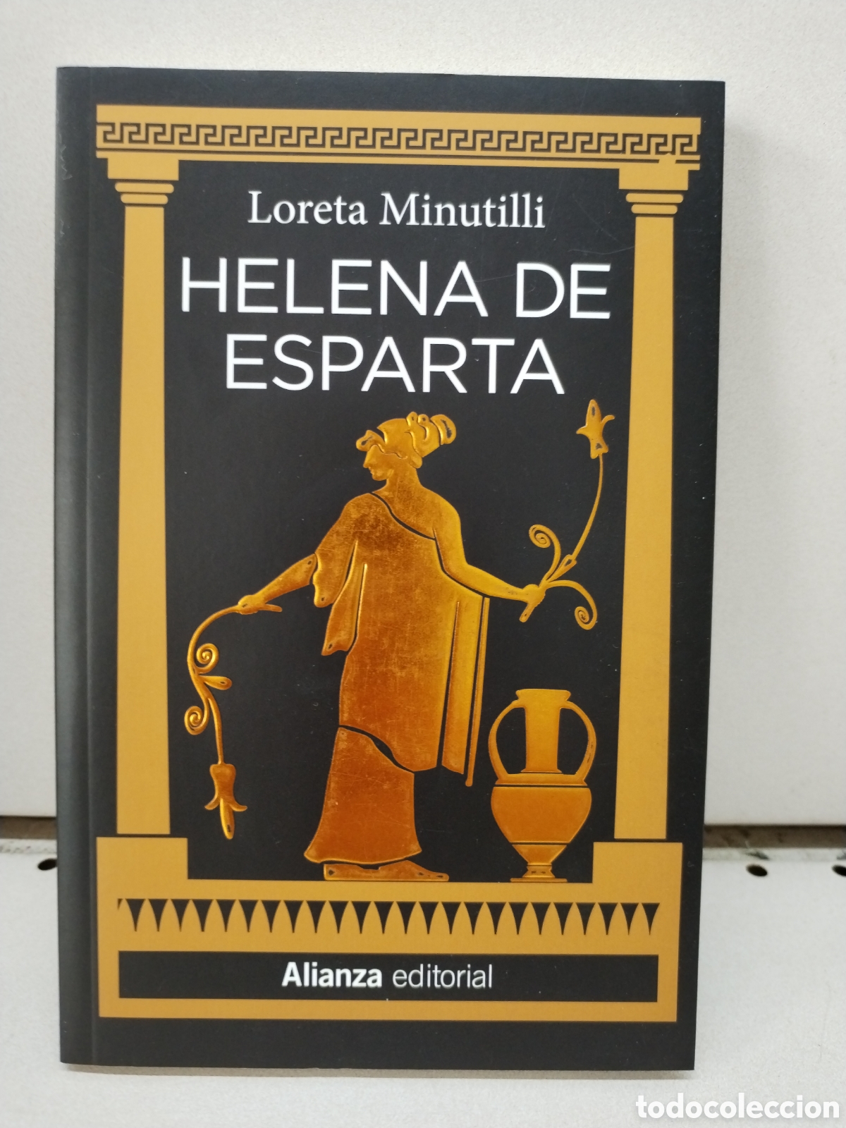 Libros de segunda mano: Helena de Esparta: 660 (13/20) - Minutilli, Loreta