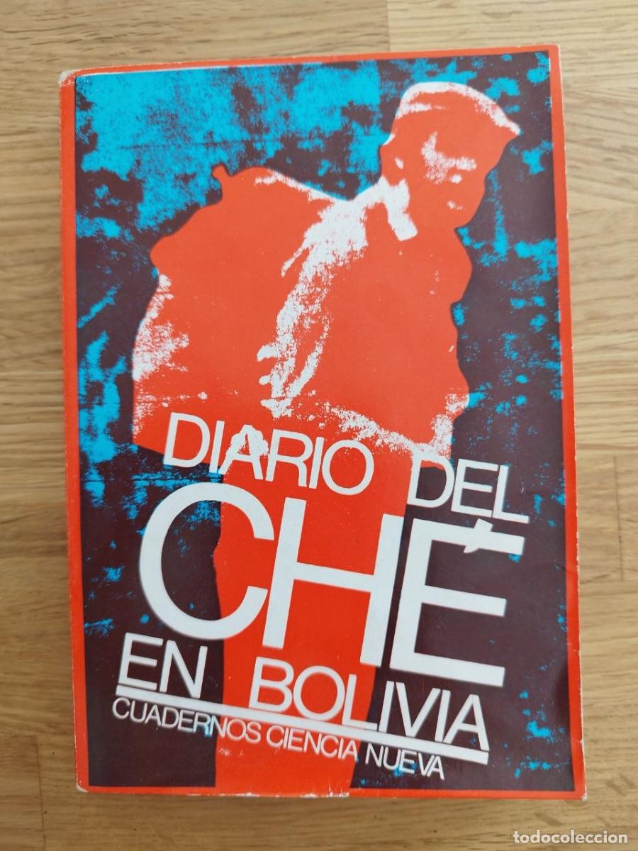 Libros de segunda mano: Diario del Ch&eacute; en Bolivia (PREGUNTAR DISPONIBILIDAD)
