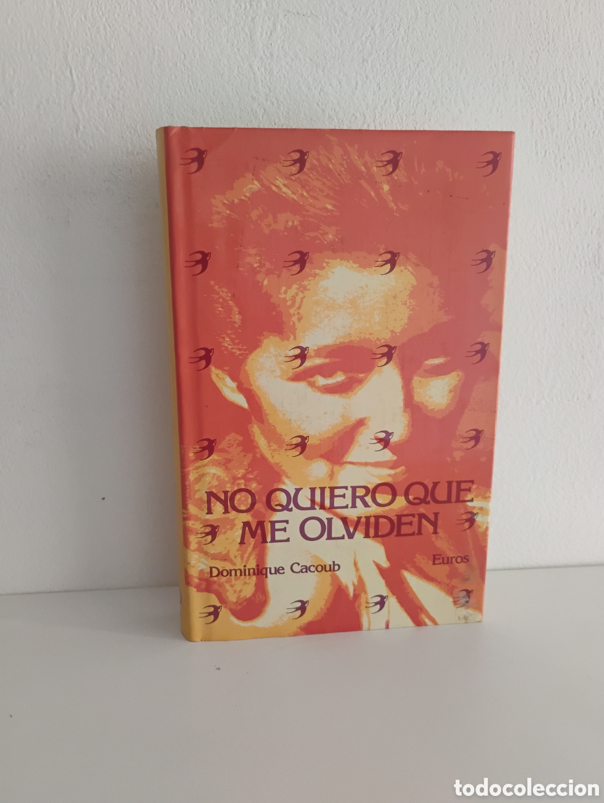 Libros de segunda mano: Libro No quiero que me olviden