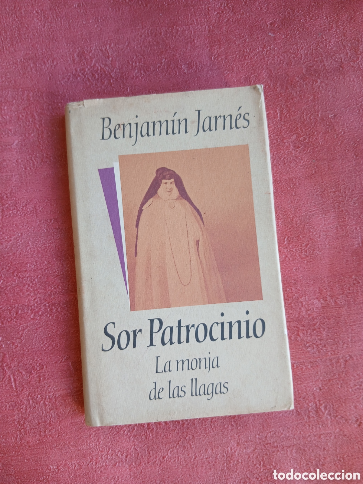 Libros de segunda mano: Sor Patrocinio. La monja de las llagas. Benjam&iacute;n Jarn&eacute;s.