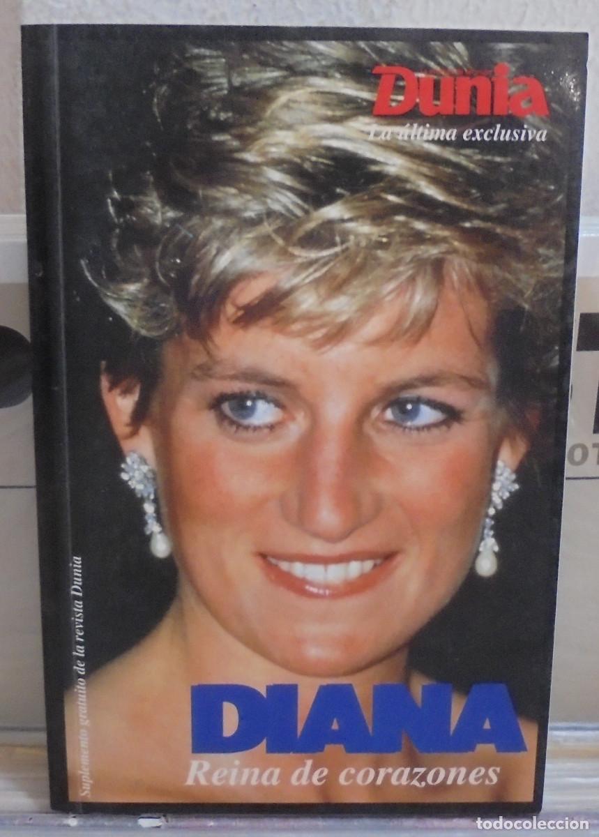 Libros de segunda mano: Diana, reina de corazones. Dunia
