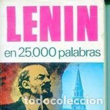 Libros de segunda mano: Len&iacute;n en 25.000 palabras. Emilio Dur&aacute;n