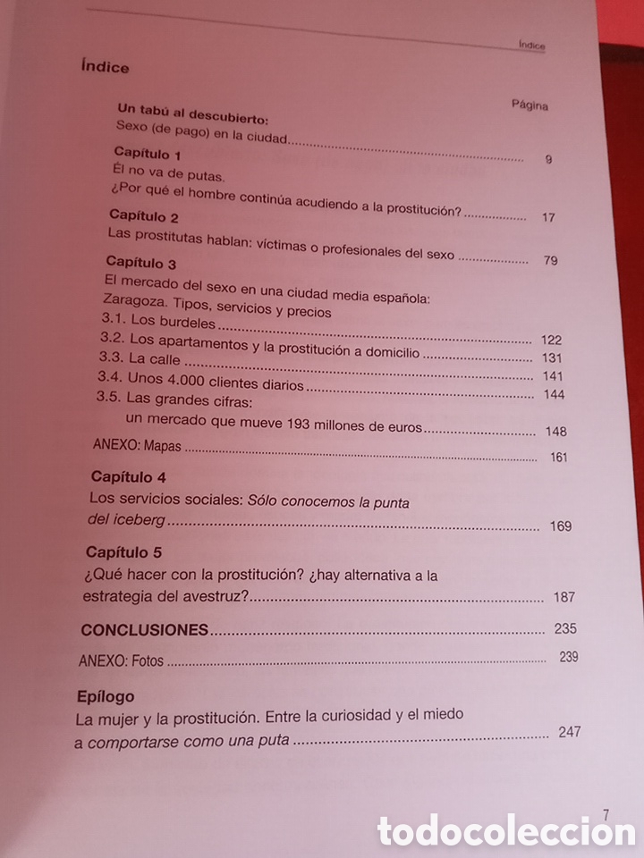 Libros de segunda mano: NADIE VA DE PUTAS LIBRO - Foto 7