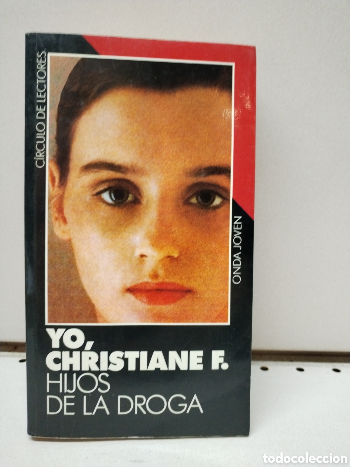 Second hand books: Hijos de la droga. Yo, Christian F. - CHRISTIANE F.